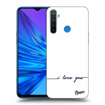 Θήκη για Realme 5 - I love you