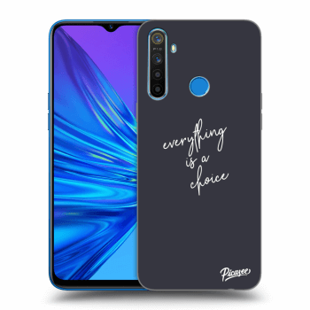 Θήκη για Realme 5 - Everything is a choice
