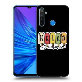 Θήκη για Realme 5 - Ice Cream