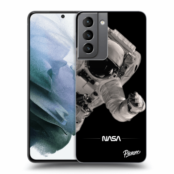 Θήκη για Samsung Galaxy S21 5G G991B - Astronaut Big