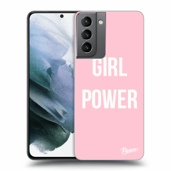 Θήκη για Samsung Galaxy S21 5G G991B - Girl power