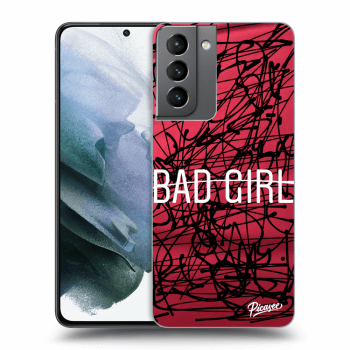 Θήκη για Samsung Galaxy S21 5G G991B - Bad girl
