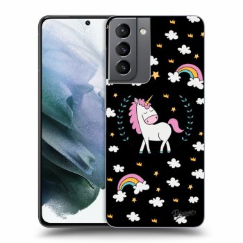 Θήκη για Samsung Galaxy S21 5G G991B - Unicorn star heaven