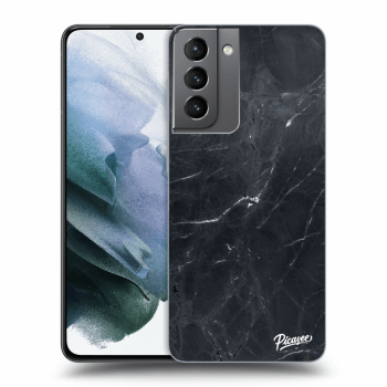 Θήκη για Samsung Galaxy S21 5G G991B - Black marble