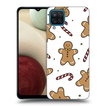 Θήκη για Samsung Galaxy A12 A125F - Gingerbread