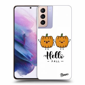 Θήκη για Samsung Galaxy S21+ 5G G996F - Hallo Fall