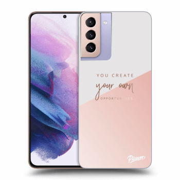 Θήκη για Samsung Galaxy S21+ 5G G996F - You create your own opportunities