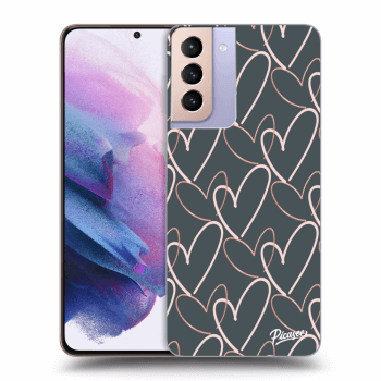 Θήκη για Samsung Galaxy S21+ 5G G996F - Lots of love