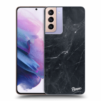 Θήκη για Samsung Galaxy S21+ 5G G996F - Black marble