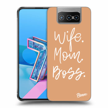 Θήκη για Asus Zenfone 7 ZS670KS - Boss Mama
