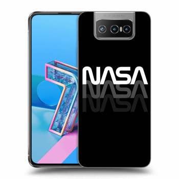 Θήκη για Asus Zenfone 7 ZS670KS - NASA Triple