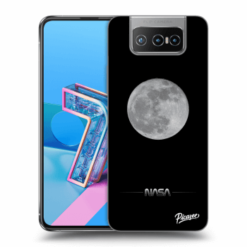 Θήκη για Asus Zenfone 7 ZS670KS - Moon Minimal