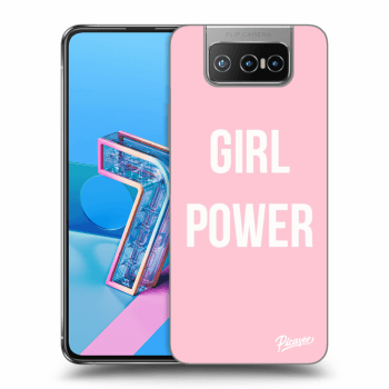Θήκη για Asus Zenfone 7 ZS670KS - Girl power
