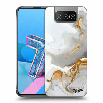 Picasee διαφανής θήκη σιλικόνης Asus Zenfone 7 ZS670KS - Her