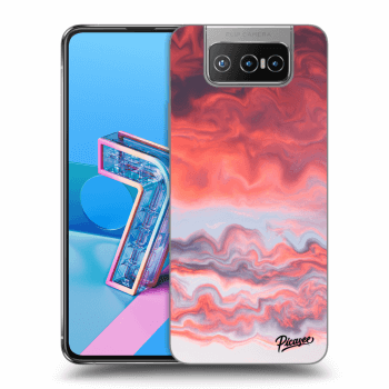 Θήκη για Asus Zenfone 7 ZS670KS - Sunset