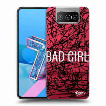 Θήκη για Asus Zenfone 7 ZS670KS - Bad girl