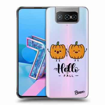 Θήκη για Asus Zenfone 7 ZS670KS - Hallo Fall