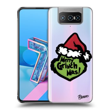 Θήκη για Asus Zenfone 7 ZS670KS - Grinch 2
