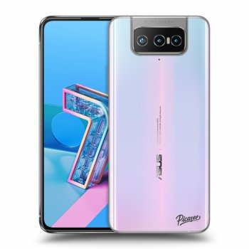 Θήκη για Asus Zenfone 7 ZS670KS - Clear