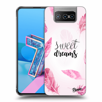 Θήκη για Asus Zenfone 7 ZS670KS - Sweet dreams