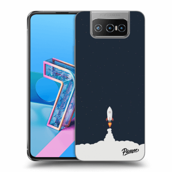 Θήκη για Asus Zenfone 7 ZS670KS - Astronaut 2