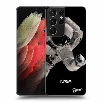 Θήκη για Samsung Galaxy S21 Ultra 5G G998B - Astronaut Big