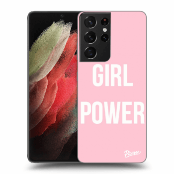 Θήκη για Samsung Galaxy S21 Ultra 5G G998B - Girl power