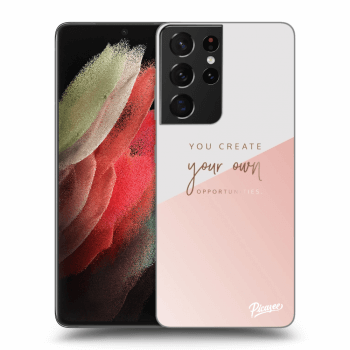 Θήκη για Samsung Galaxy S21 Ultra 5G G998B - You create your own opportunities