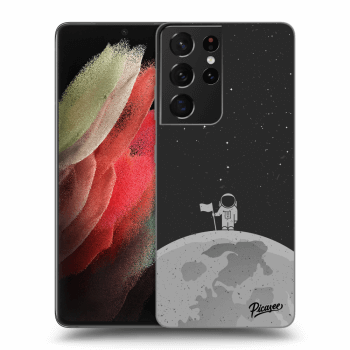 Θήκη για Samsung Galaxy S21 Ultra 5G G998B - Astronaut