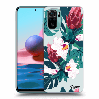 Θήκη για Xiaomi Redmi Note 10 - Rhododendron