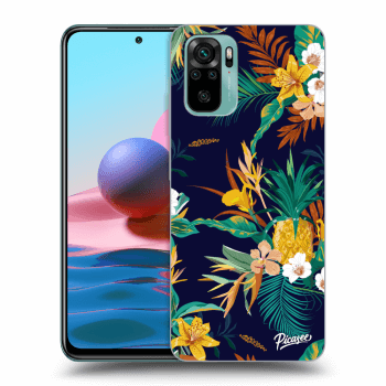 Θήκη για Xiaomi Redmi Note 10 - Pineapple Color