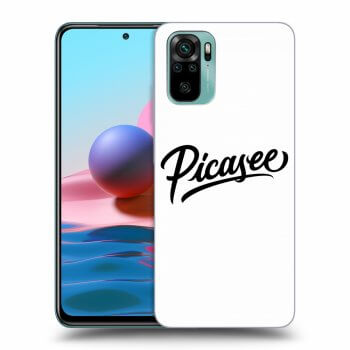 Θήκη για Xiaomi Redmi Note 10 - Picasee - black