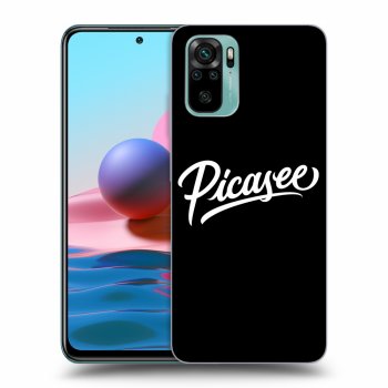 Θήκη για Xiaomi Redmi Note 10 - Picasee - White