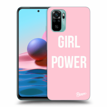 Θήκη για Xiaomi Redmi Note 10 - Girl power