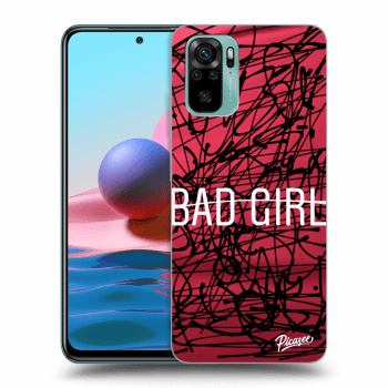 Θήκη για Xiaomi Redmi Note 10 - Bad girl