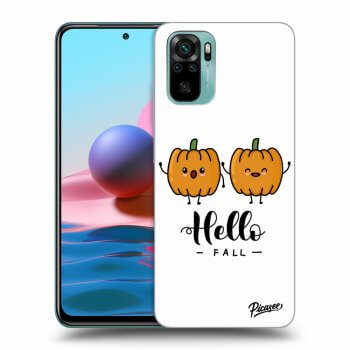 Θήκη για Xiaomi Redmi Note 10 - Hallo Fall