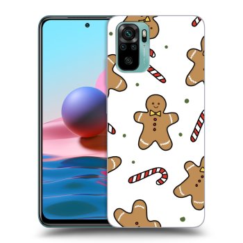 Θήκη για Xiaomi Redmi Note 10 - Gingerbread