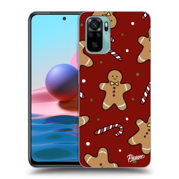 Θήκη για Xiaomi Redmi Note 10 - Gingerbread 2