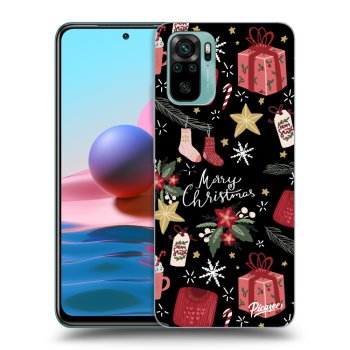 Θήκη για Xiaomi Redmi Note 10 - Christmas