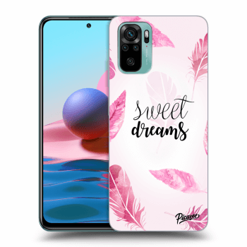 Θήκη για Xiaomi Redmi Note 10 - Sweet dreams