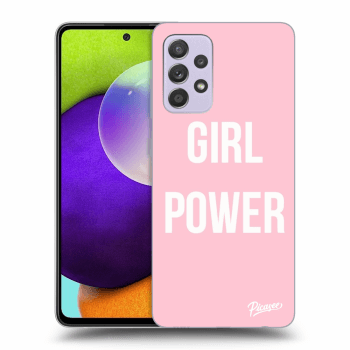 Θήκη για Samsung Galaxy A52 5G A525F - Girl power