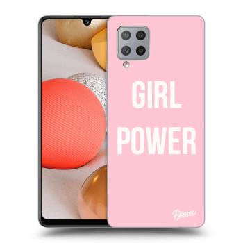 Θήκη για Samsung Galaxy A42 A426B - Girl power