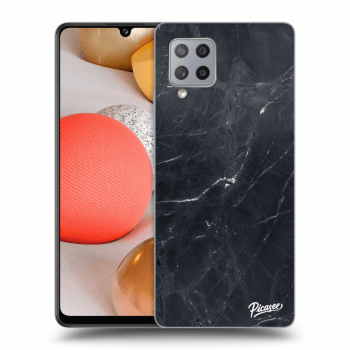 Θήκη για Samsung Galaxy A42 A426B - Black marble