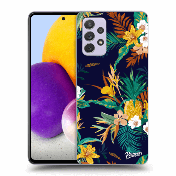 Θήκη για Samsung Galaxy A72 A725F - Pineapple Color