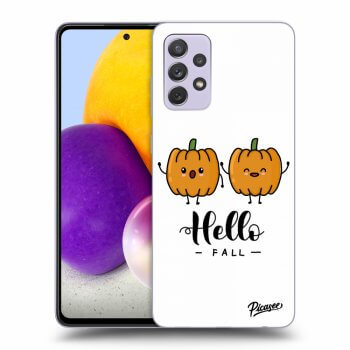 Θήκη για Samsung Galaxy A72 A725F - Hallo Fall