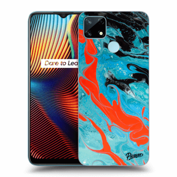 Θήκη για Realme 7i - Blue Magma