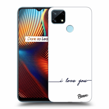 Θήκη για Realme 7i - I love you