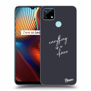 Θήκη για Realme 7i - Everything is a choice