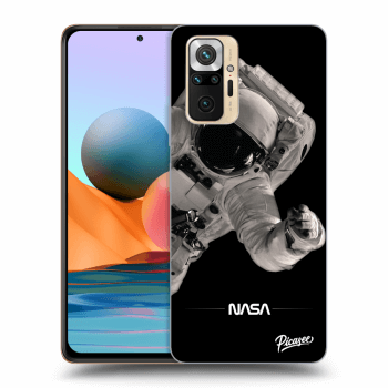 Θήκη για Xiaomi Redmi Note 10 Pro - Astronaut Big