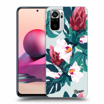 Θήκη για Xiaomi Redmi Note 10S - Rhododendron